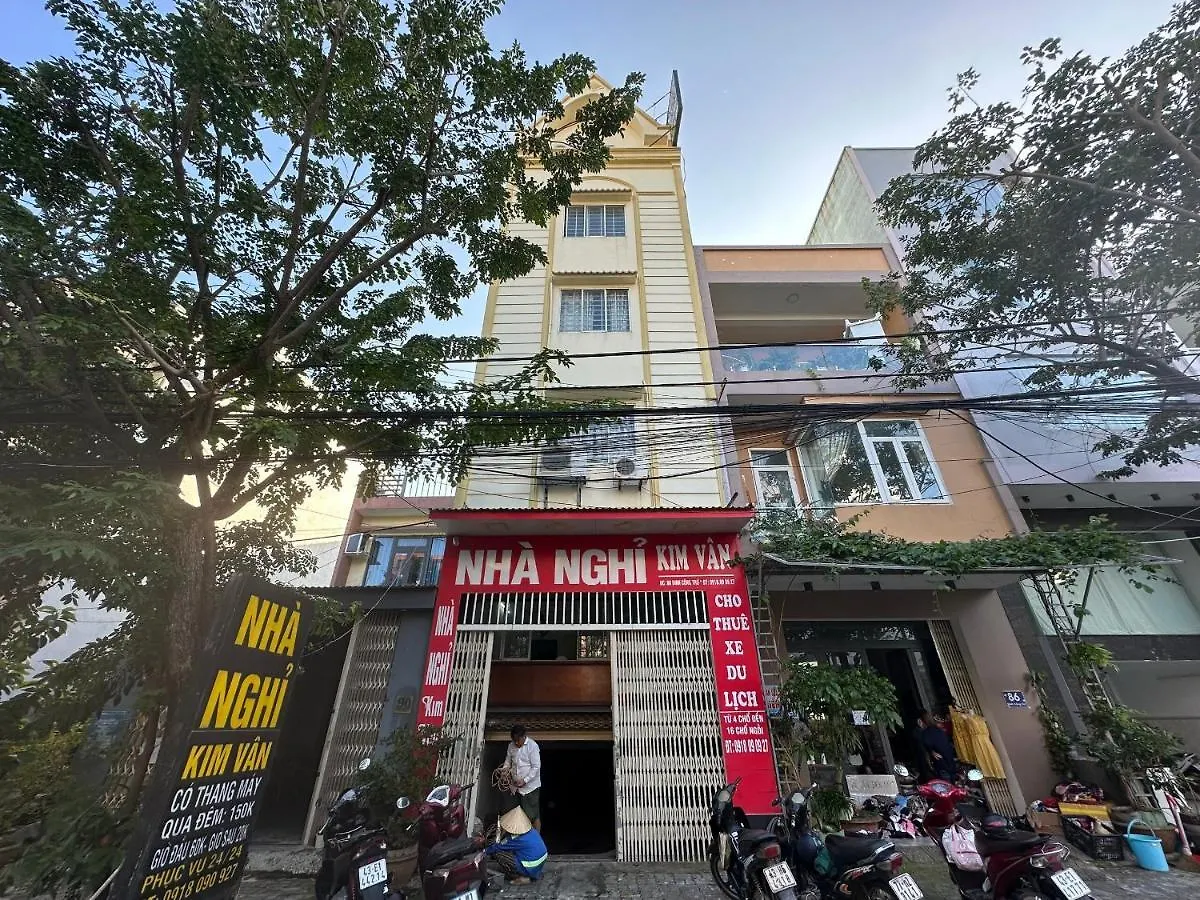 Oyo 1220 Nha Nghi Kim Van Ντα Νανγκ Βιετνάμ
