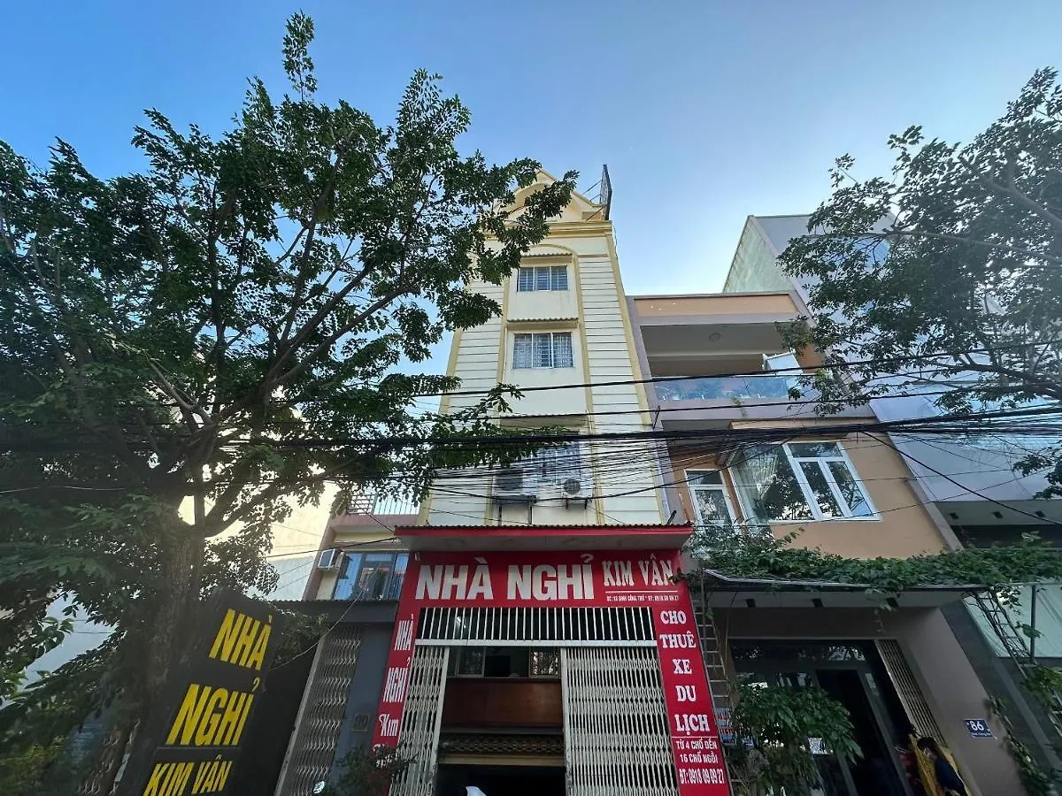 ** Ξενοδοχείο Oyo 1220 Nha Nghi Kim Van Ντα Νανγκ Βιετνάμ